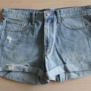 SOLD Lucky Brand Jean Shorts